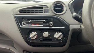Used 2016 Datsun Redi-GO [2015-2019] S (O) Petrol Manual interior MUSIC SYSTEM & AC CONTROL VIEW