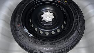 Used 2017 Hyundai Grand i10 [2017-2020] Asta 1.2 Kappa VTVT Petrol Manual tyres SPARE TYRE VIEW