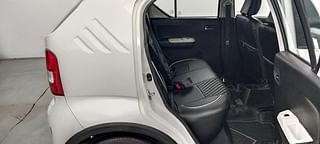 Used 2022 Maruti Suzuki Ignis Delta MT Petrol Petrol Manual interior RIGHT SIDE REAR DOOR CABIN VIEW