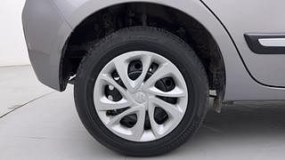 Used 2022 Maruti Suzuki Celerio ZXi Petrol Manual tyres RIGHT REAR TYRE RIM VIEW