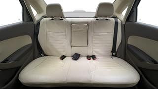 Used 2013 Skoda Rapid [2011-2016] Elegance Diesel MT Diesel Manual interior REAR SEAT CONDITION VIEW