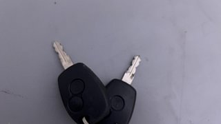 Used 2015 Renault Duster [2012-2015] 85 PS RxE Diesel Manual extra CAR KEY VIEW