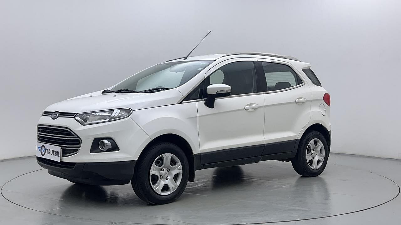 Ford EcoSport Trend + 1.5L TDCi at Bangalore for 628000