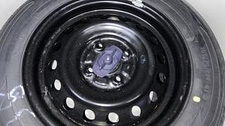 Used 2019 Maruti Suzuki Wagon R 1.2 [2019-2022] ZXI AMT Petrol Automatic tyres SPARE TYRE VIEW