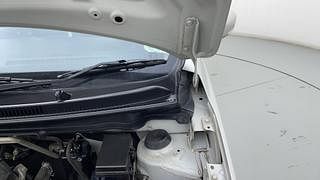 Used 2018 Maruti Suzuki Celerio ZXI AMT Petrol Automatic engine ENGINE LEFT SIDE HINGE & APRON VIEW