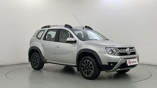 Used 2018 Renault Duster [2015-2019] 110 PS RXZ 4X2 AMT Diesel Automatic exterior RIGHT FRONT CORNER VIEW