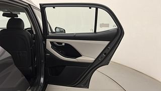 Used 2021 Hyundai Creta SX (O) AT Diesel Diesel Automatic interior RIGHT REAR DOOR OPEN VIEW