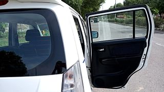 Used 2016 Maruti Suzuki Stingray [2013-2019] VXi Petrol Manual interior RIGHT REAR DOOR OPEN VIEW