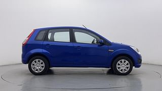 Used 2013 Ford Figo [2010-2015] Duratorq Diesel EXI 1.4 Diesel Manual exterior RIGHT SIDE VIEW