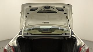 Used 2016 Honda Amaze 1.5 VX i-DTEC Diesel Manual interior DICKY DOOR OPEN VIEW