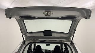 Used 2021 Datsun Redi-GO [2020-2022] T(O) 1.0 Petrol Manual interior DICKY DOOR OPEN VIEW