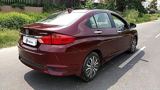 Used 2018 Honda City [2014-2017] VX Petrol Manual exterior RIGHT REAR CORNER VIEW