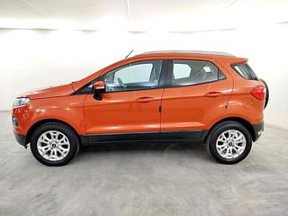 Used 2014 Ford EcoSport [2013-2015] Titanium 1.5L TDCi (Opt) Diesel Manual exterior LEFT SIDE VIEW