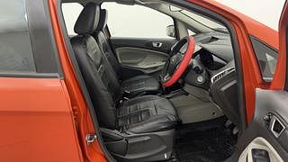 Used 2014 Ford EcoSport [2013-2015] Trend 1.5L TDCi Diesel Manual interior RIGHT SIDE FRONT DOOR CABIN VIEW