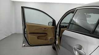 Used 2014 Honda Amaze [2013-2018] 1.2 S i-VTEC Petrol Manual interior LEFT FRONT DOOR OPEN VIEW