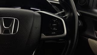 Used 2020 Honda Civic [2019-2021] ZX CVT Petrol Petrol Automatic top_features Cruise control