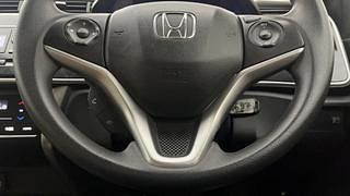 Used 2014 Honda City [2014-2017] SV Petrol Manual top_features Steering mounted controls