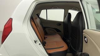 Used 2012 Hyundai i10 [2010-2016] Magna 1.2 Petrol Petrol Manual interior RIGHT SIDE REAR DOOR CABIN VIEW