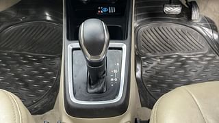 Used 2017 Maruti Suzuki Dzire [2017-2020] VXI AMT Petrol Automatic interior GEAR  KNOB VIEW