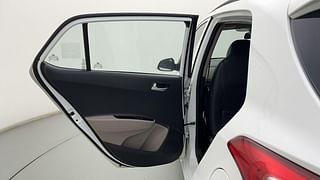Used 2019 Hyundai Grand i10 [2017-2020] Sportz AT 1.2 Kappa VTVT Petrol Automatic interior LEFT REAR DOOR OPEN VIEW