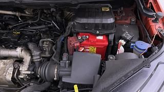 Used 2016 Ford EcoSport [2015-2017] Titanium 1.5L TDCi Diesel Manual engine ENGINE LEFT SIDE VIEW