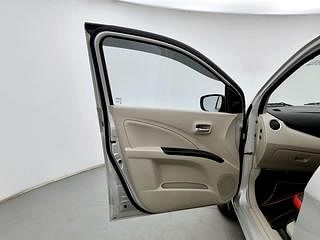 Used 2019 Maruti Suzuki Celerio VXI AMT Petrol Automatic interior LEFT FRONT DOOR OPEN VIEW
