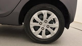 Used 2015 Hyundai Eon [2011-2018] Sportz Petrol Manual tyres LEFT REAR TYRE RIM VIEW