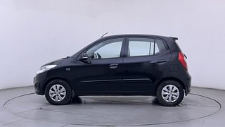 Used 2013 Hyundai i10 [2010-2016] Sportz 1.2 Petrol Petrol Manual exterior LEFT SIDE VIEW