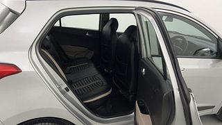 Used 2016 Hyundai Grand i10 [2013-2017] Asta 1.2 Kappa VTVT Petrol Manual interior RIGHT SIDE REAR DOOR CABIN VIEW