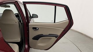 Used 2016 hyundai i10 Sportz 1.1 Petrol Petrol Manual interior RIGHT REAR DOOR OPEN VIEW