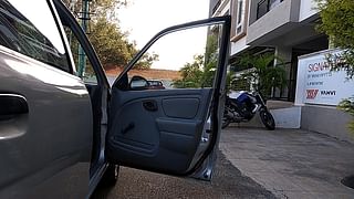 Used 2012 Maruti Suzuki Alto K10 [2010-2014] LXi Petrol Manual interior RIGHT FRONT DOOR OPEN VIEW