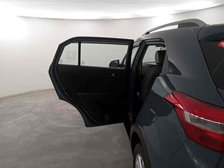 Used 2016 Hyundai Creta [2015-2018] 1.6 SX Plus Auto Diesel Automatic interior LEFT REAR DOOR OPEN VIEW