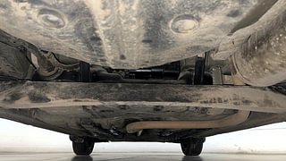 Used 2014 Hyundai Elite i20 [2014-2018] Asta 1.2 Petrol Manual extra REAR UNDERBODY VIEW (TAKEN FROM REAR)