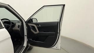 Used 2016 Hyundai Creta [2015-2018] 1.6 SX (O) Diesel Manual interior RIGHT FRONT DOOR OPEN VIEW