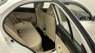 Used 2023 maruti-suzuki Dzire VXI Petrol Manual interior RIGHT SIDE REAR DOOR CABIN VIEW