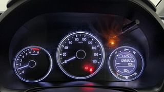 Used 2017 Honda BR-V [2016-2020] VX MT Petrol Petrol Manual interior CLUSTERMETER VIEW