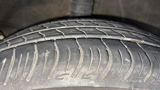 Used 2019 Nissan Micra [2013-2020] XL (O) Petrol Manual tyres RIGHT REAR TYRE TREAD VIEW