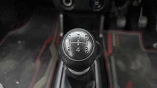 Used 2021 Maruti Suzuki S-Presso VXI+ Petrol Manual interior GEAR  KNOB VIEW