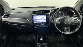 Used 2016 Honda BR-V [2016-2020] S MT Petrol Petrol Manual interior DASHBOARD VIEW