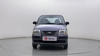 Used 2010 Hyundai Santro Xing [2007-2014] GLS Petrol Manual exterior FRONT VIEW