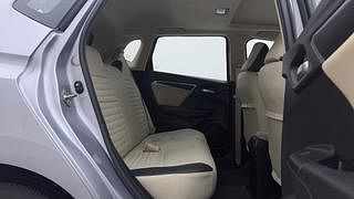 Used 2020 Honda Jazz ZX CVT Petrol Automatic interior RIGHT SIDE REAR DOOR CABIN VIEW