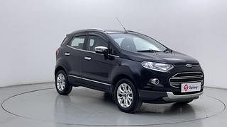 Used 2015 Ford EcoSport [2015-2017] Titanium 1.5L Ti-VCT AT Petrol Automatic exterior RIGHT FRONT CORNER VIEW