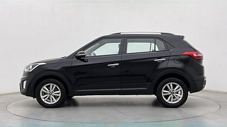 Used 2016 Hyundai Creta [2015-2018] 1.6 SX Plus Auto Diesel Automatic exterior LEFT SIDE VIEW