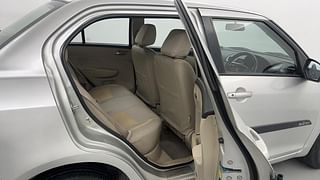 Used 2013 Maruti Suzuki Swift Dzire VXI Petrol Manual interior RIGHT SIDE REAR DOOR CABIN VIEW