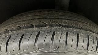Used 2020 Ford EcoSport [2017-2021] Titanium 1.5L TDCi Diesel Manual tyres LEFT REAR TYRE TREAD VIEW