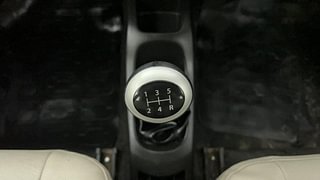 Used 2015 Maruti Suzuki Wagon R 1.0 [2010-2019] VXi Petrol + CNG (Outside Fitted) Petrol+cng Manual interior GEAR  KNOB VIEW