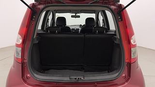 Used 2013 Maruti Suzuki Ritz [2012-2017] Vdi Diesel Manual interior DICKY INSIDE VIEW