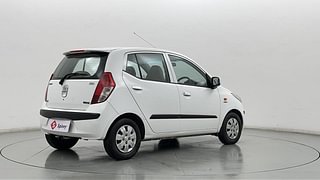 Used 2010 Hyundai i10 [2007-2010] Sportz 1.2 Petrol Petrol Manual exterior RIGHT REAR CORNER VIEW