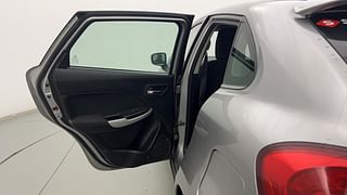 Used 2015 Maruti Suzuki Baleno [2015-2019] Alpha Petrol Petrol Manual interior LEFT REAR DOOR OPEN VIEW