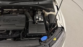 Used 2015 Skoda Octavia [2013-2017] Elegance 1.8 TSI AT Petrol Automatic engine ENGINE LEFT SIDE VIEW